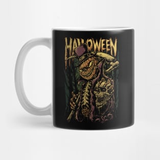 Pumpkinhead Mug